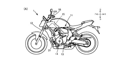 Yamaha Patent automatisierte Schaltung