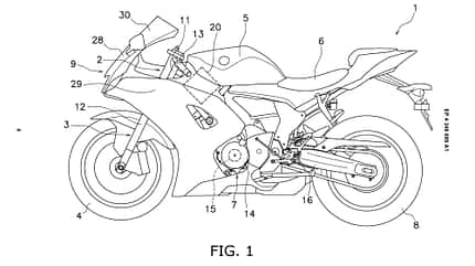 Yamaha Patent automatisierte Schaltung