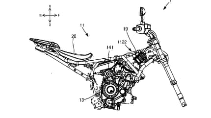 Yamaha Patent automatisierte Schaltung
