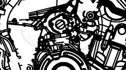 Yamaha Patent Schaltung