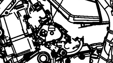 Yamaha Patent Schaltung