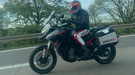 Ducati 60000-km-Leser-Experience 2024 Multistrada V4 S GT Ducati 60000-km-Leser-Experience 2024 Multistrada V4 S GT