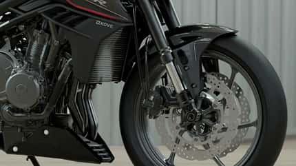 Kove 450 R (2024)