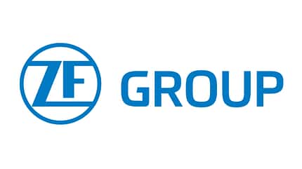 ZF-Logo Sicherheitskampagne ZF-Logo Sicherheitskampagne