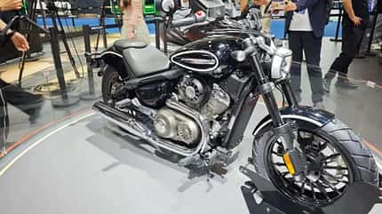 Benda Chinchilla 550 CVT