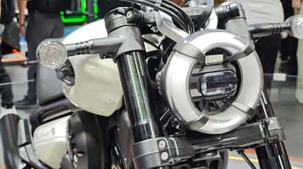 Benda Chinchilla 550 CVT