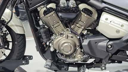 Benda Chinchilla 550 CVT