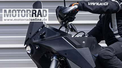 KTM 990 Adventure Erlkönig