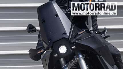KTM 990 Adventure Erlkönig
