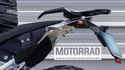 KTM 990 Adventure Erlkönig
