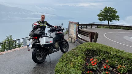 Ducati 60000-km-Leser-Experience 2024 Multistrada V4 S GT Ducati 60000-km-Leser-Experience 2024 Multistrada V4 S GT