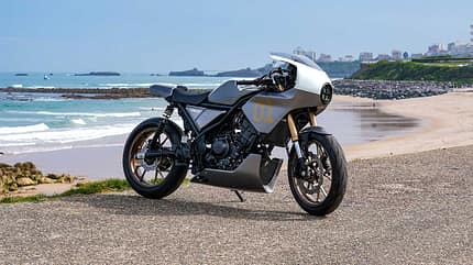 Honda CL 500 Umbau Wheels&Waves Honda CL 500 Umbau Wheels&Waves