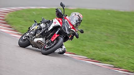 Ducati Multistrada V4 100.000 km-Dauertest Ducati Multistrada V4 100.000 km-Dauertest