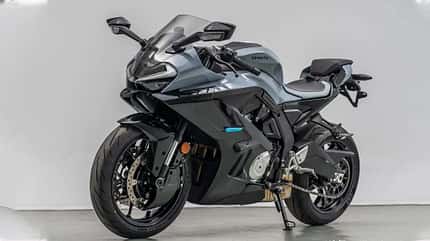 CFMoto 675 SR Serienmodell