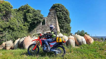 Ride 21,Tour 3,Kroatien,Istrien