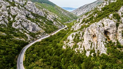 Kroatien Nord