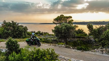 Kroatien,Tour 7,Süddalmatien und Korcula,RIDE 21