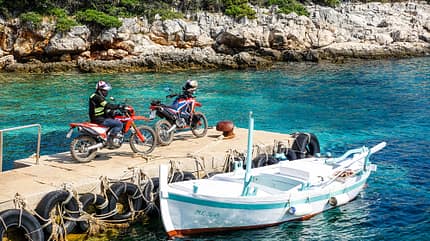 Tour 1,Insel Cres und Krk,RIDE 21,Kroatien