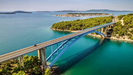 Tour 6,Zentraldalmatien,RIDE 21,Kroatien