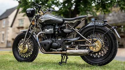Praga ZS 800 Limited Edition (2024)