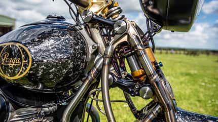 Praga ZS 800 Limited Edition (2024)