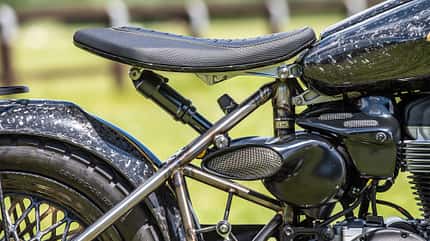 Praga ZS 800 Limited Edition (2024)