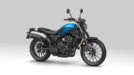 Honda CL 500
