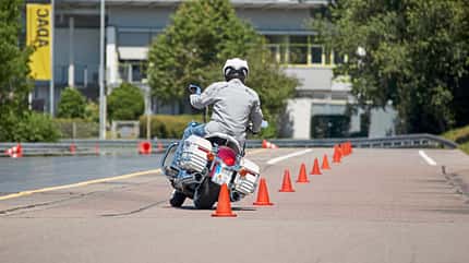 MOTORRAD Safety League 2024 Halbfinale MOTORRAD Safety League 2024 Halbfinale