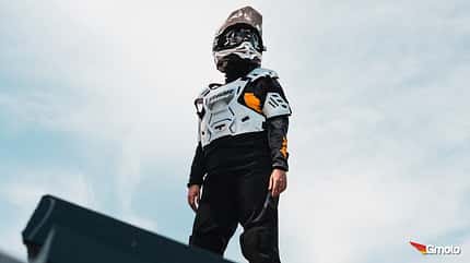 Gmoto Motocross Ausrüstung