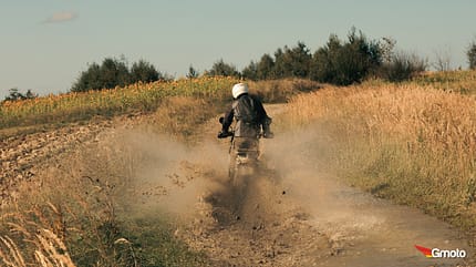 Gmoto Motocross Ausrüstung