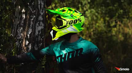 Gmoto Motocross Ausrüstung
