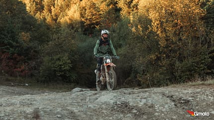 Gmoto Motocross Ausrüstung