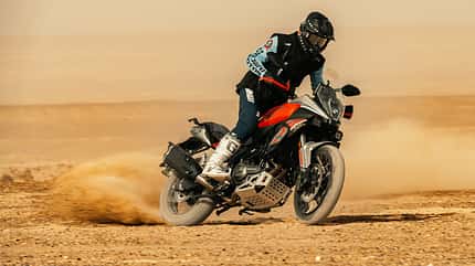 QJMotor SRT 600 Enduro (2024)