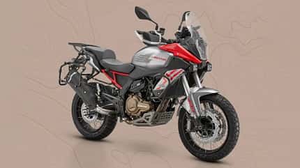 QJMotor SRT 600 Enduro (2024)