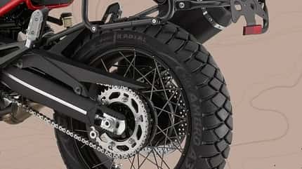 QJMotor SRT 600 Enduro (2024)