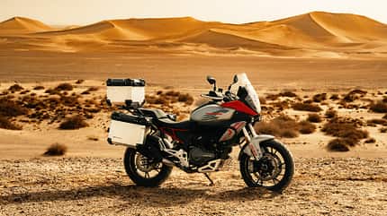 QJMotor SRT 600 Enduro (2024)
