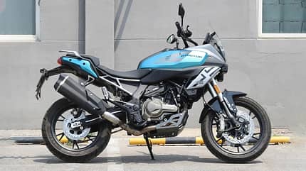QJMotor SRT 600 Enduro (2024)
