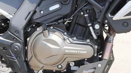 QJMotor SRT 600 Enduro (2024)