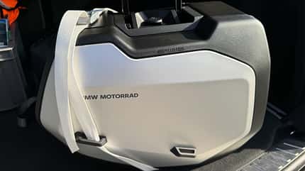 BMW R 1300 GS Vario Koffer Probleme (07/2024) BMW R 1300 GS Vario Koffer Probleme (07/2024)