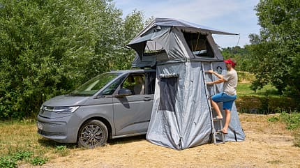 Dachzelt, Klappzelt Dachzelt, Klappzelt