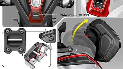 BMW R 1300 GS Adventure (2024)
