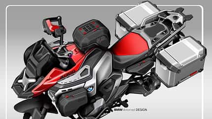 BMW R 1300 GS Adventure (2024)