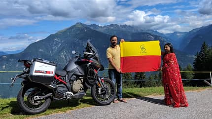 Ducati 60.000-Kilometer-Leser-Experience 2024 Ducati 60.000-Kilometer-Leser-Experience 2024