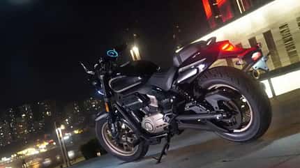 Voge CU 250