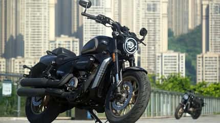 Voge CU 250