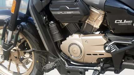 Voge CU 250