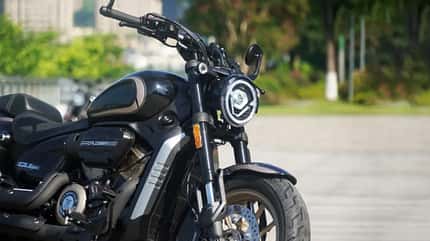 Voge CU 250