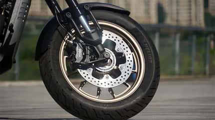 Voge CU 250