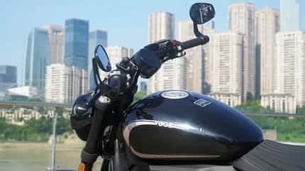 Voge CU 250