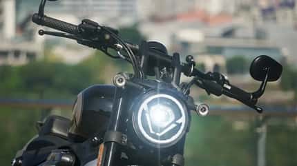 Voge CU 250